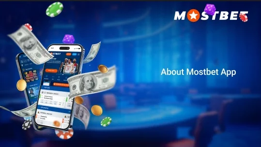 About Mostbet App