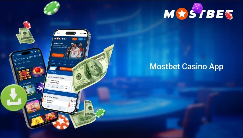 Mostbet Casino App