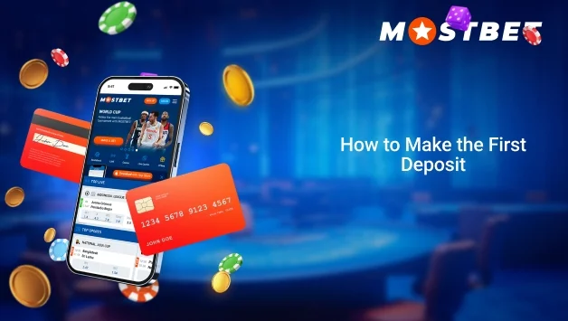 How to Make the First Deposit