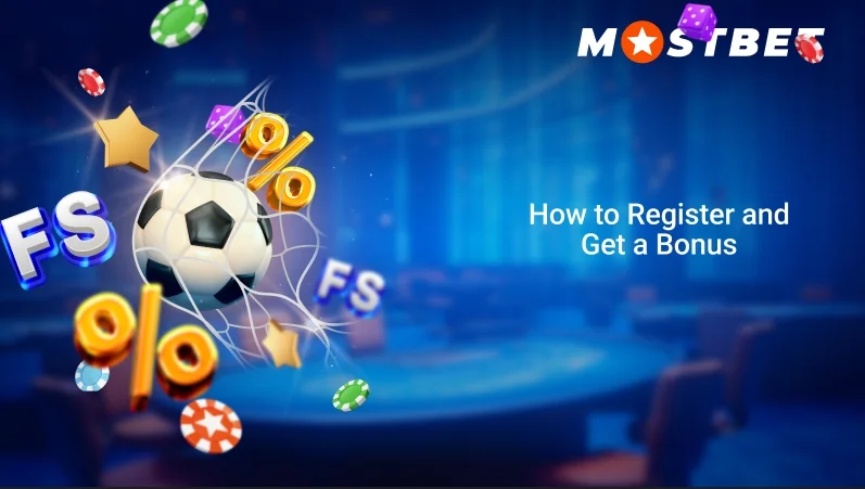 How to Register and Get a Bonus