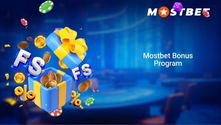 Mostbet Bonus Program