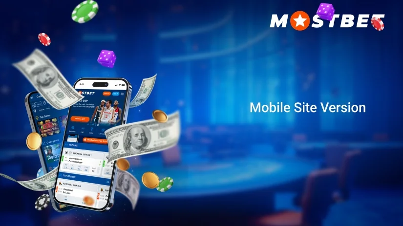 Mobile Site Version