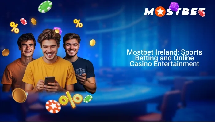 Mostbet Ireland